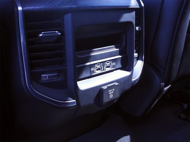 used 2024 Ram 1500 car, priced at $40,841