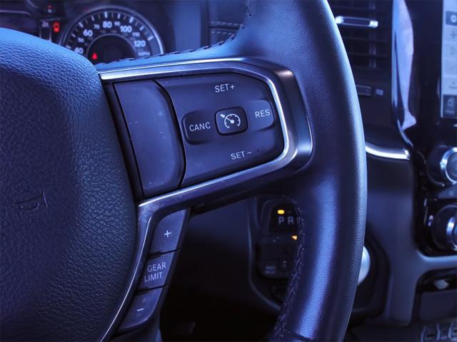 used 2024 Ram 1500 car, priced at $40,841