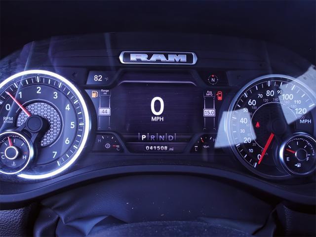 used 2024 Ram 1500 car, priced at $40,841
