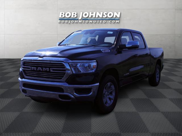 used 2024 Ram 1500 car, priced at $40,841