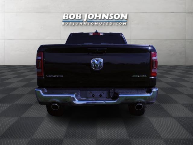 used 2024 Ram 1500 car, priced at $40,841