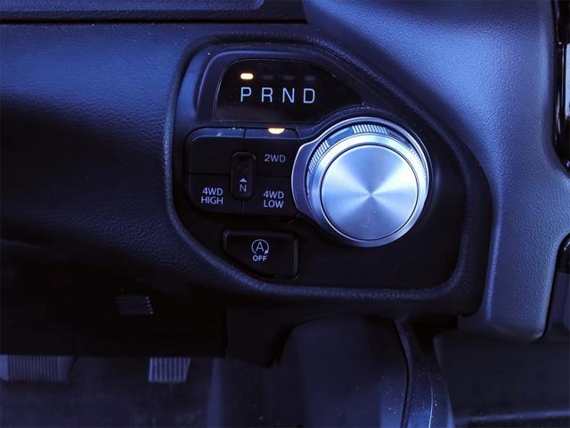 used 2024 Ram 1500 car, priced at $40,841
