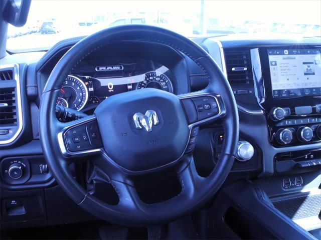 used 2024 Ram 1500 car, priced at $40,841