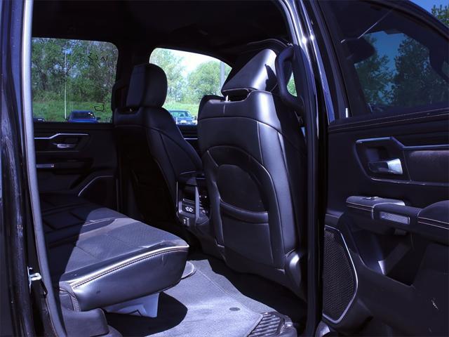 used 2024 Ram 1500 car, priced at $40,841