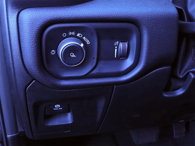 used 2024 Ram 1500 car, priced at $40,841