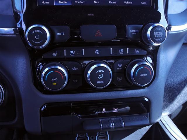used 2024 Ram 1500 car, priced at $40,841