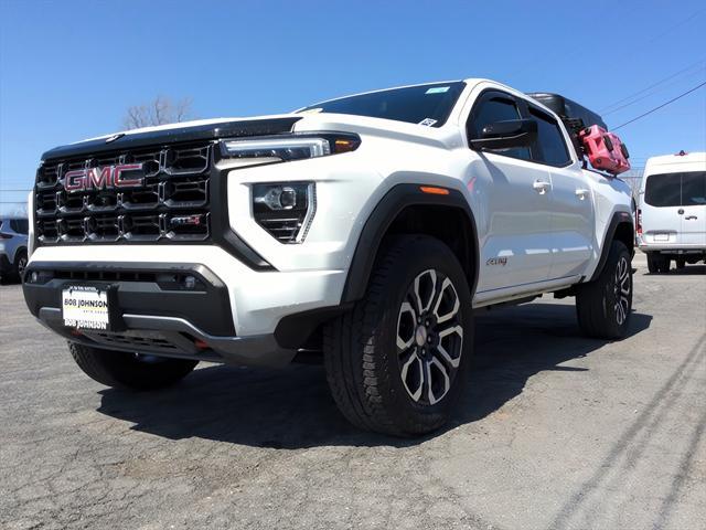 used 2023 GMC Canyon car, priced at $44,799
