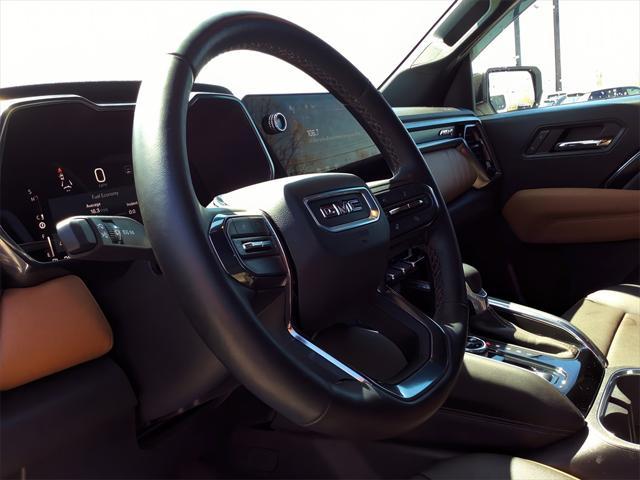 used 2023 GMC Canyon car, priced at $44,799