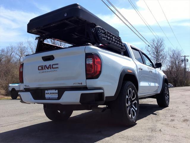 used 2023 GMC Canyon car, priced at $44,799