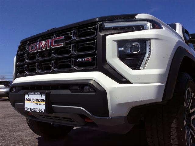 used 2023 GMC Canyon car, priced at $44,799