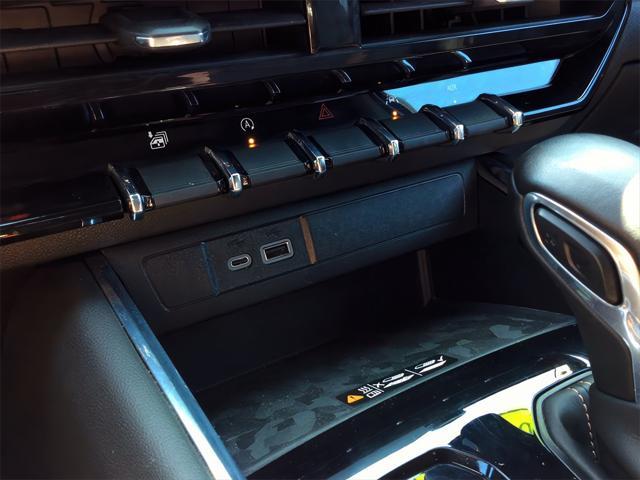 used 2023 GMC Canyon car, priced at $44,799