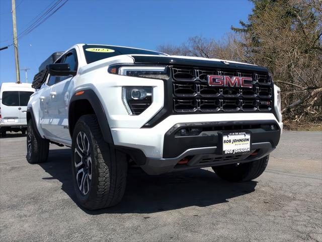 used 2023 GMC Canyon car, priced at $45,962