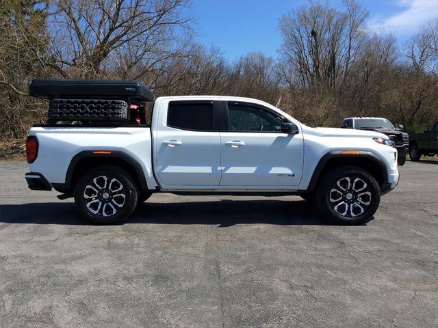 used 2023 GMC Canyon car, priced at $44,799