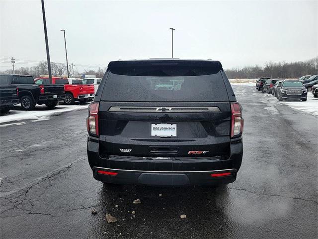 used 2022 Chevrolet Tahoe car, priced at $56,827