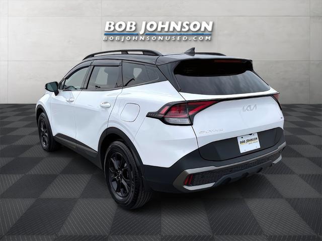 used 2023 Kia Sportage car, priced at $26,995