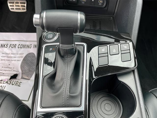 used 2023 Kia Sportage car, priced at $26,995