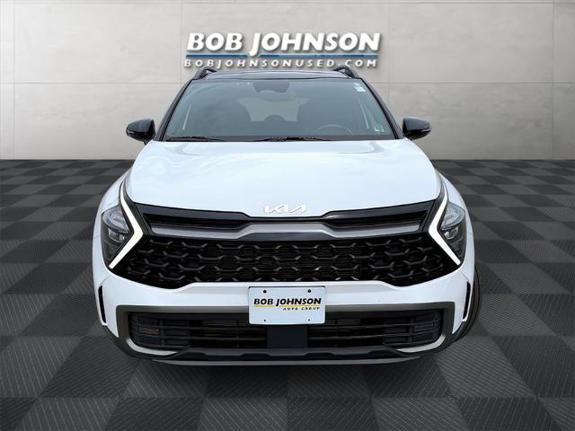 used 2023 Kia Sportage car, priced at $26,995