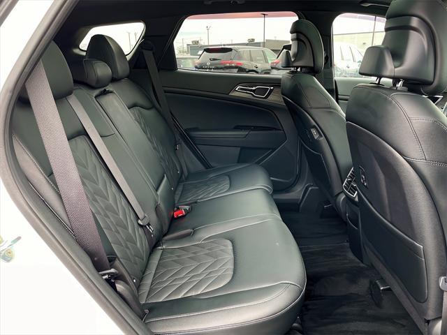used 2023 Kia Sportage car, priced at $26,995