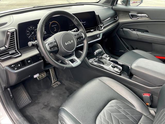 used 2023 Kia Sportage car, priced at $26,995