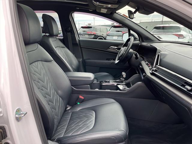 used 2023 Kia Sportage car, priced at $26,995