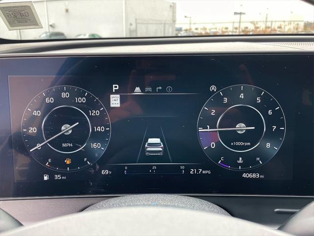 used 2023 Kia Sportage car, priced at $26,995