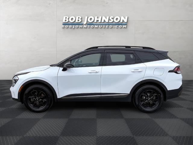 used 2023 Kia Sportage car, priced at $26,995