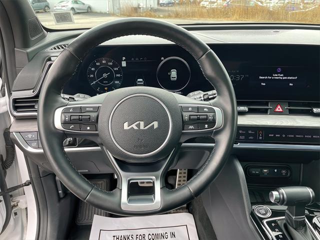 used 2023 Kia Sportage car, priced at $26,995