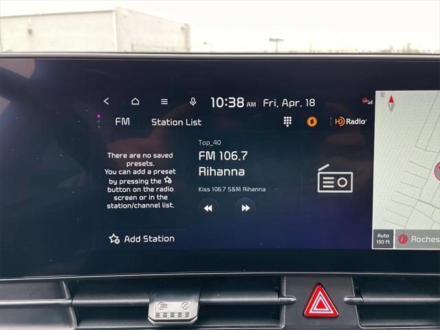 used 2023 Kia Sportage car, priced at $26,995