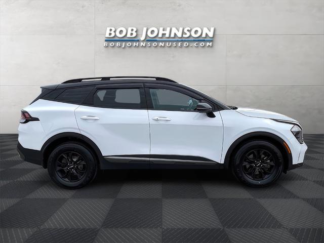 used 2023 Kia Sportage car, priced at $26,995