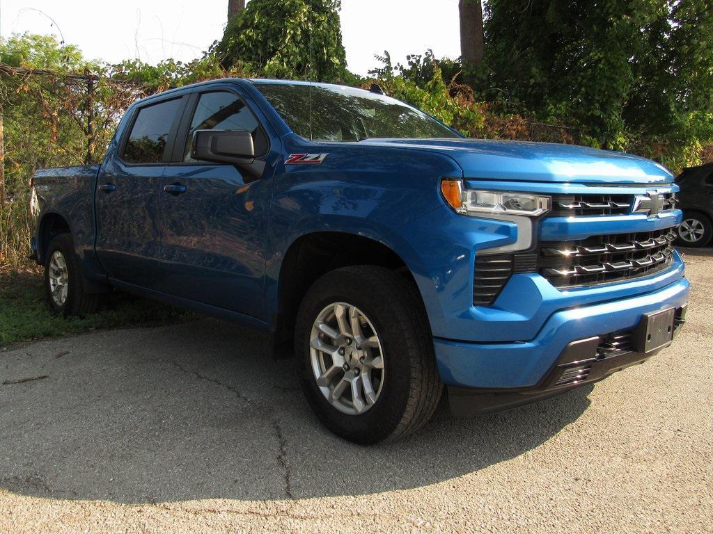 used 2022 Chevrolet Silverado 1500 car, priced at $42,195