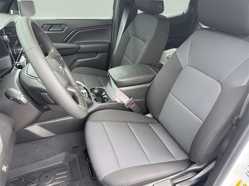 used 2025 Chevrolet Colorado car, priced at $39,974