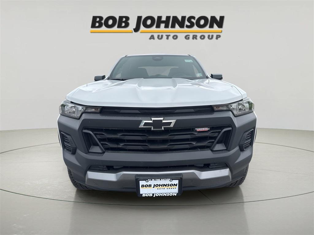 used 2025 Chevrolet Colorado car, priced at $39,974