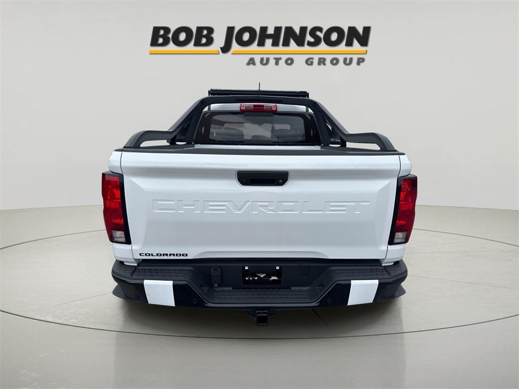 used 2025 Chevrolet Colorado car, priced at $39,974