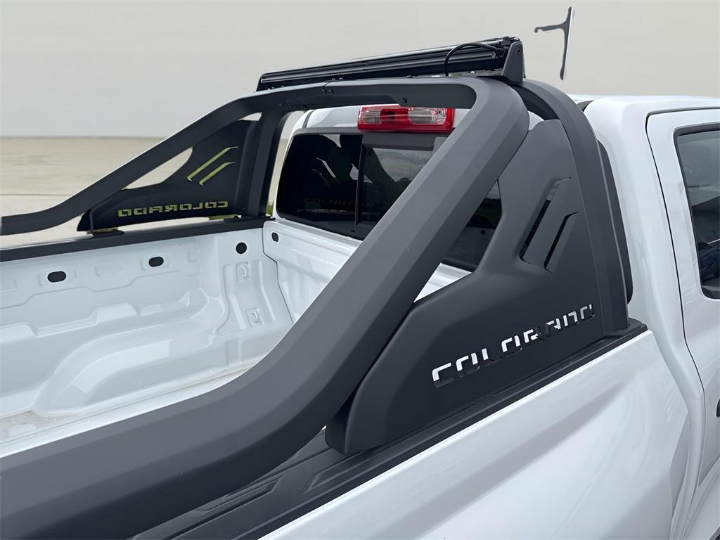 used 2025 Chevrolet Colorado car, priced at $39,974