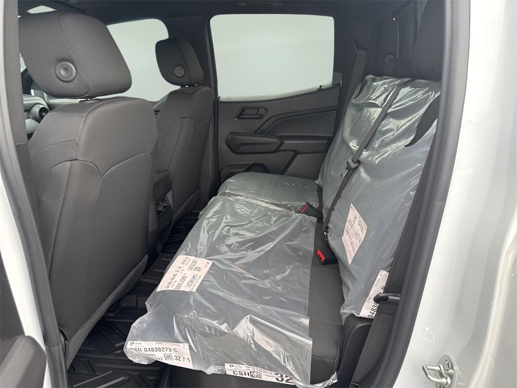 used 2025 Chevrolet Colorado car, priced at $39,974