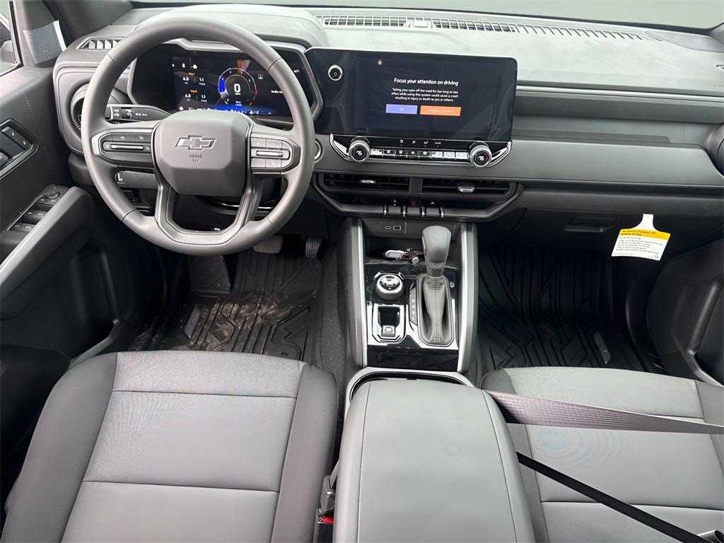 used 2025 Chevrolet Colorado car, priced at $39,974