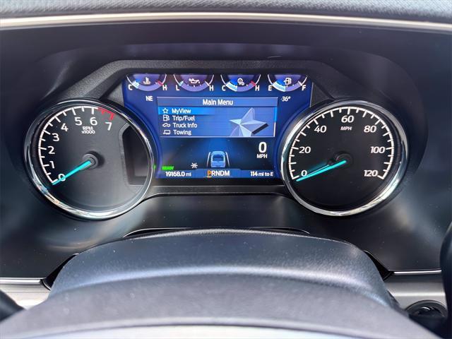 used 2023 Ford F-150 car, priced at $45,888
