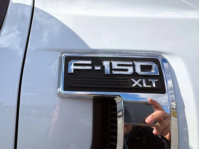 used 2023 Ford F-150 car, priced at $45,888