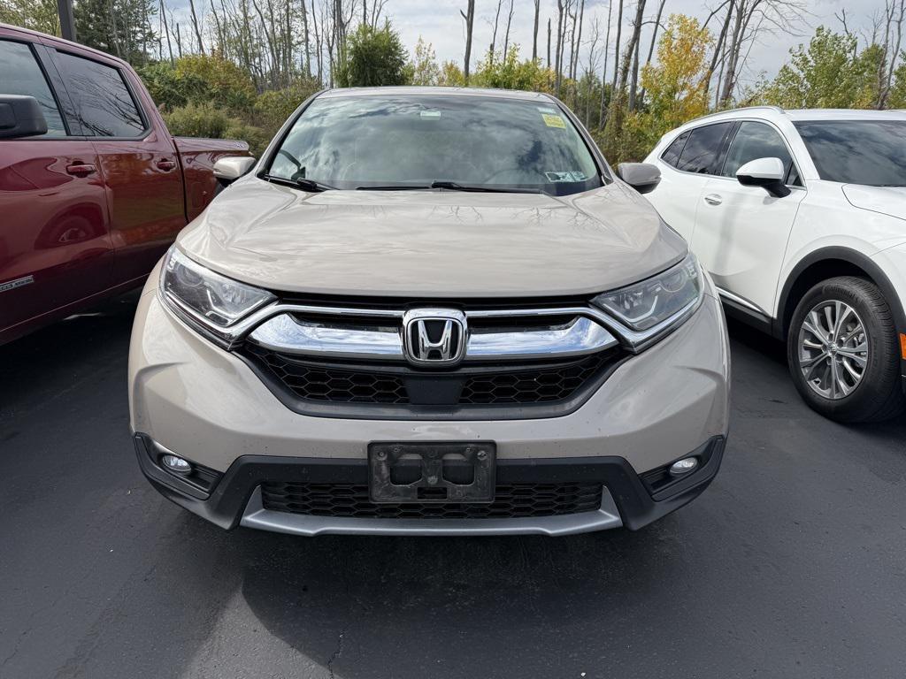 used 2017 Honda CR-V car, priced at $15,825
