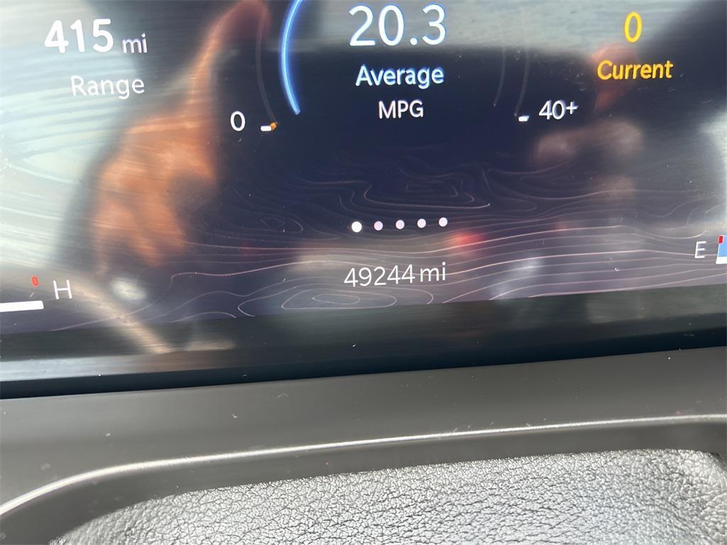 used 2021 Jeep Grand Cherokee L car, priced at $33,777