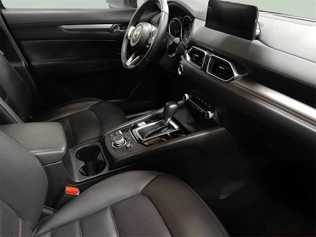 used 2023 Mazda CX-5 car, priced at $25,930