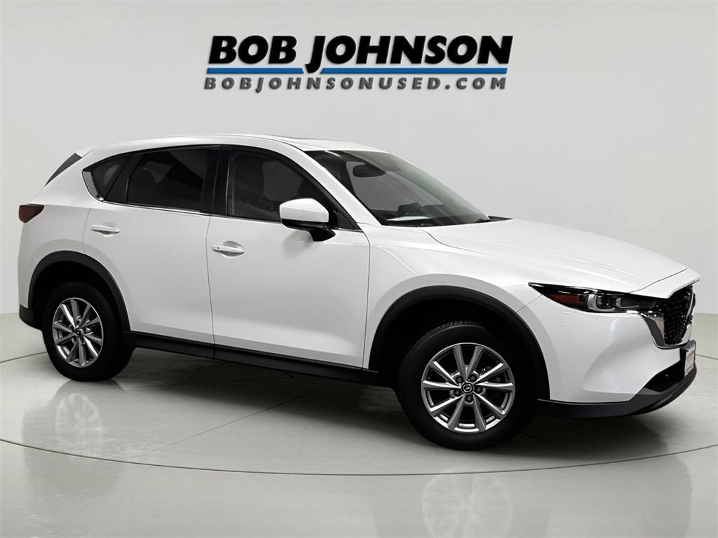 used 2023 Mazda CX-5 car, priced at $25,930