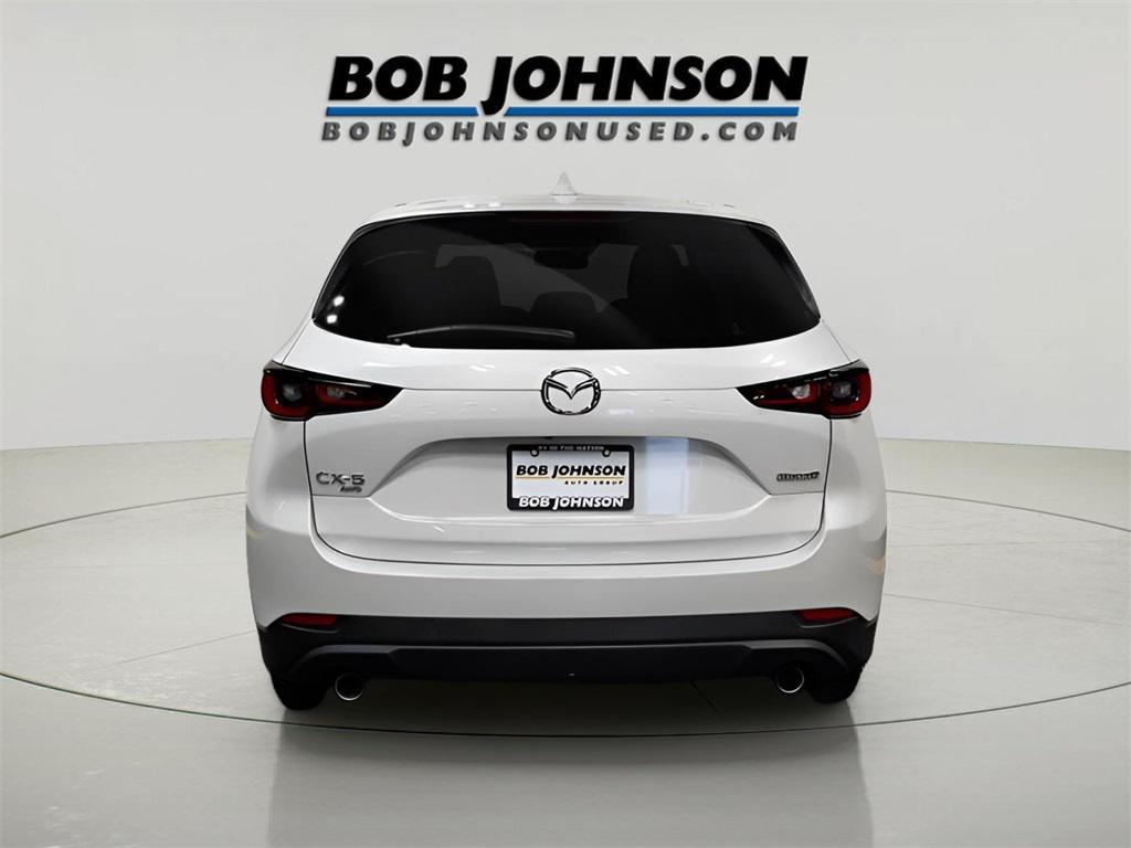 used 2023 Mazda CX-5 car, priced at $25,930