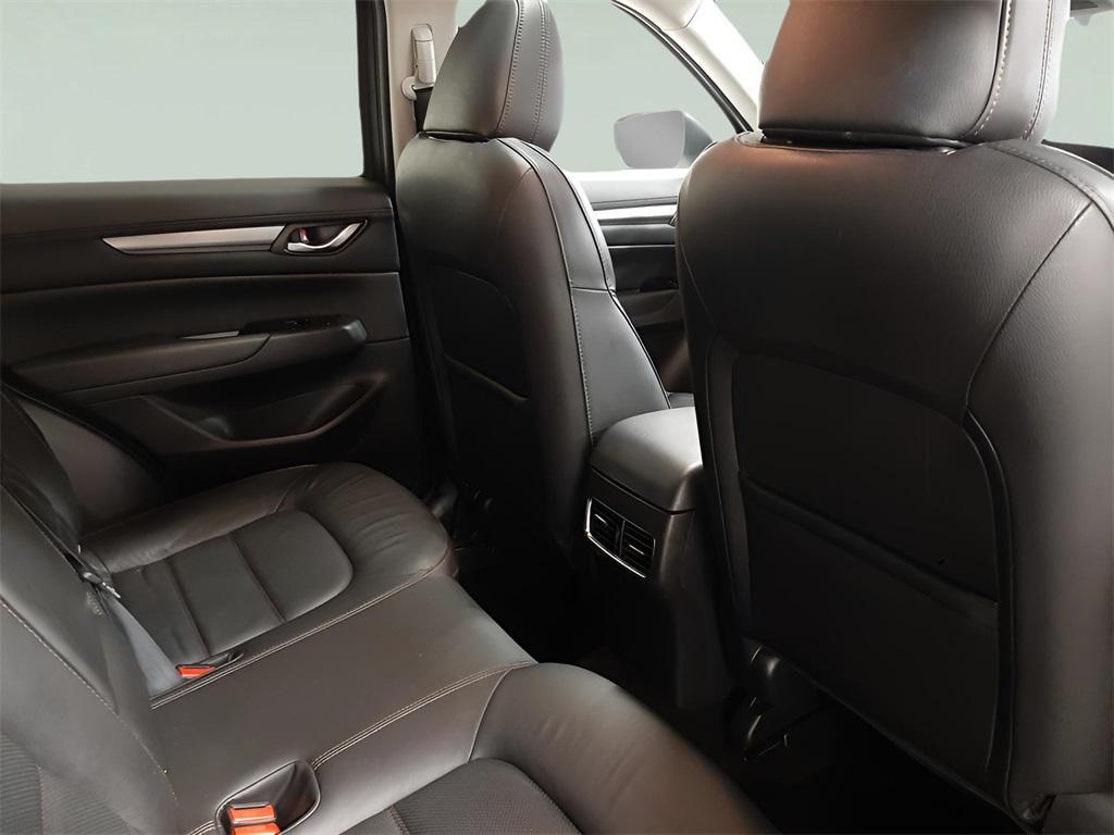 used 2023 Mazda CX-5 car, priced at $25,930