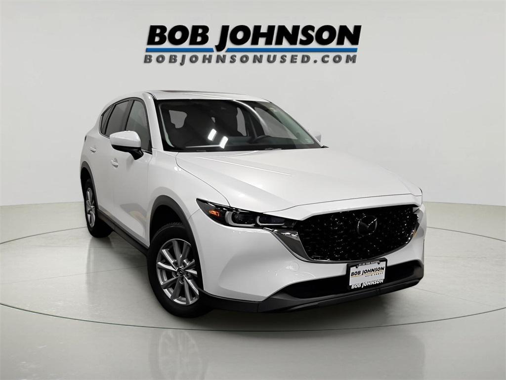 used 2023 Mazda CX-5 car, priced at $25,930