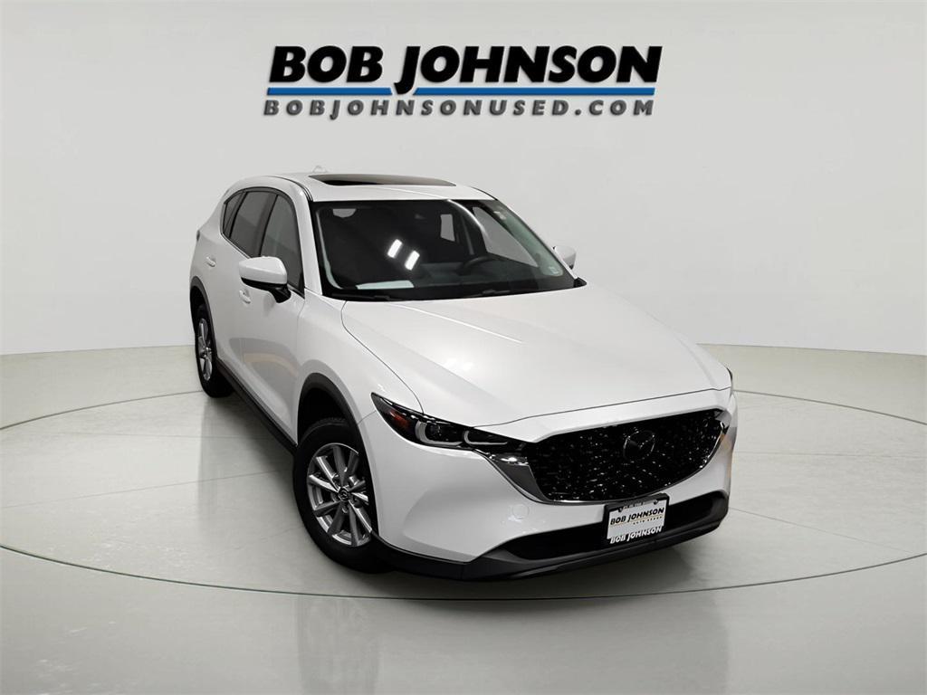 used 2023 Mazda CX-5 car, priced at $25,930