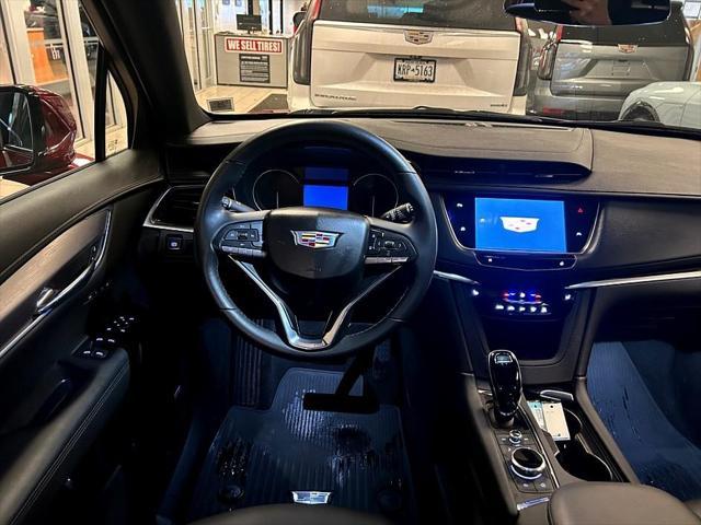 used 2024 Cadillac XT6 car, priced at $45,897