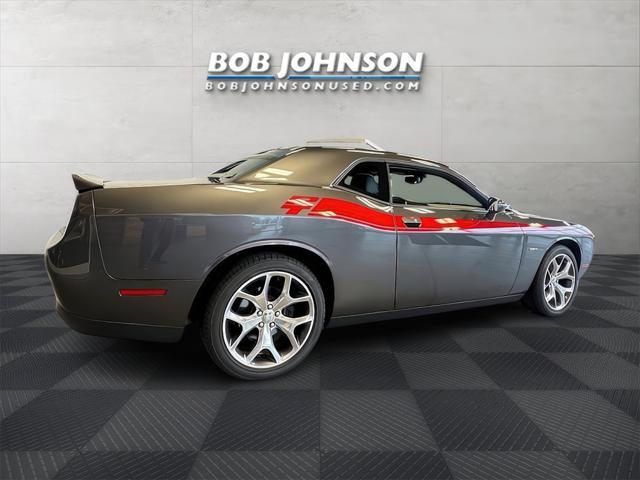 used 2016 Dodge Challenger car, priced at $28,500