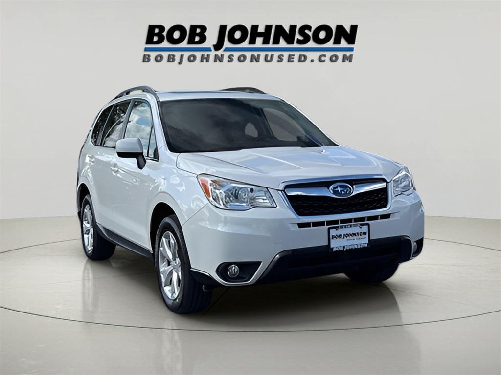 used 2016 Subaru Forester car, priced at $12,996