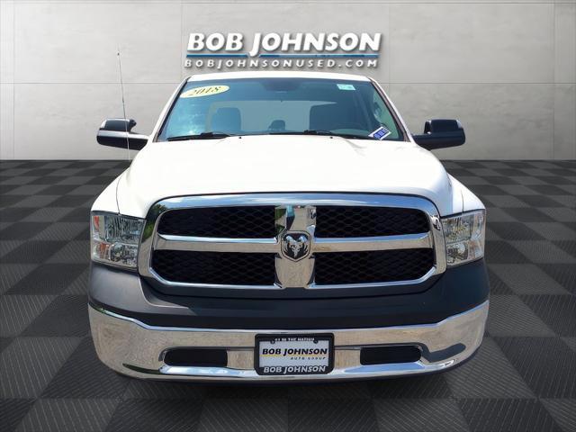 used 2018 Ram 1500 car, priced at $20,214